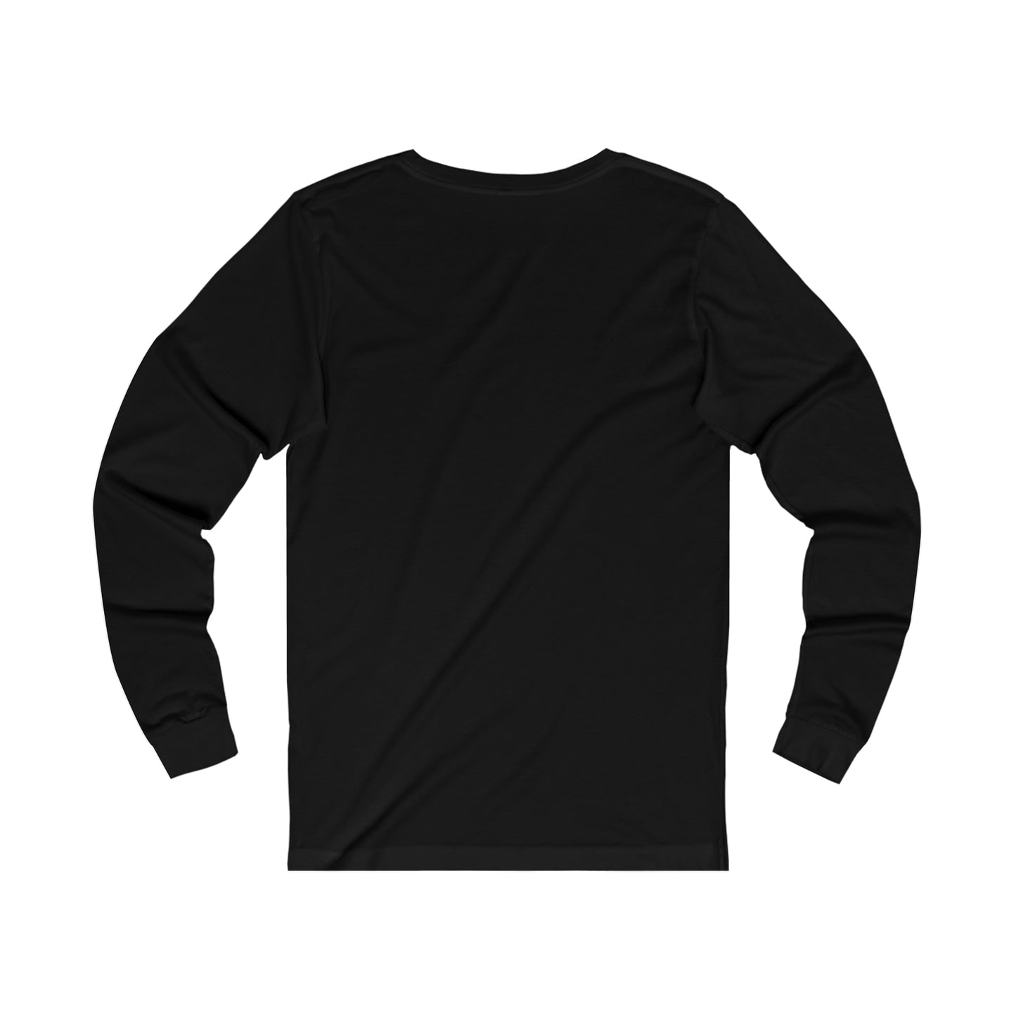 Cage to Couch Jersey Long Sleeve Tee, Unisex