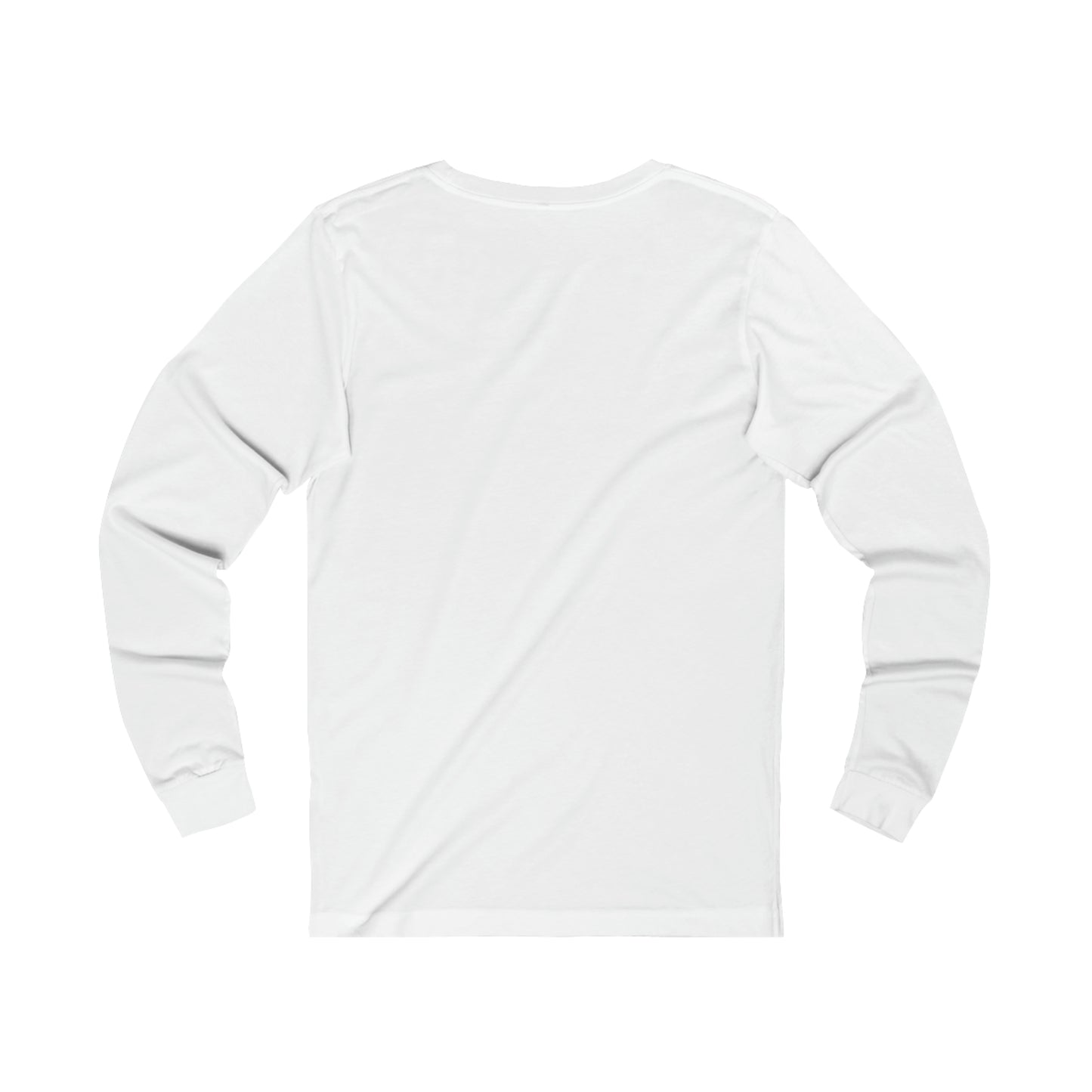 Cage to Couch Jersey Long Sleeve Tee, Unisex